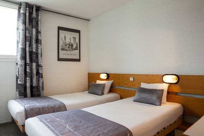 Imagen de la habitación del Hotel The Originals Access, Rennes Ouest. Foto 11