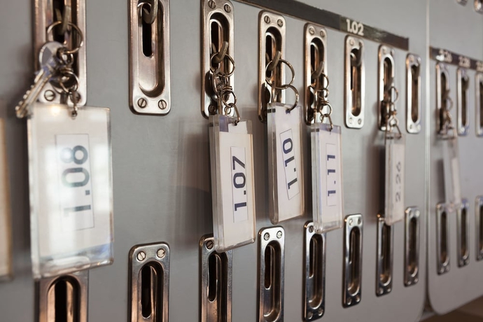 Imagen de los interiores del Hotel The Originals Access, Rennes Ouest. Foto 17