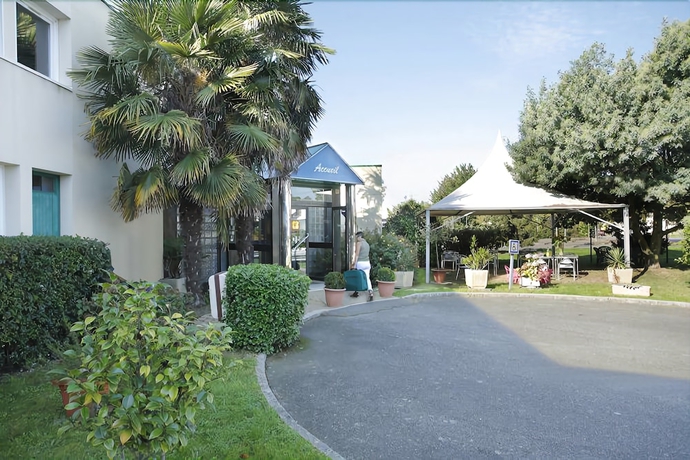 Imagen de la habitación del Hotel The Originals Access, Rennes Ouest. Foto 14