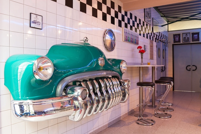 Imagen general del Hotel The Originals Access, Rennes Ouest. Foto 2