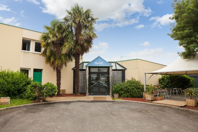 Imagen general del Hotel The Originals Access, Rennes Ouest. Foto 3