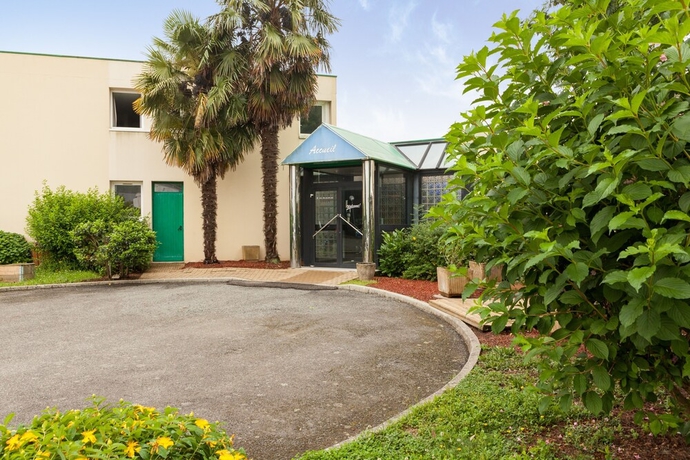 Imagen de los exteriores del Hotel The Originals Access, Rennes Ouest. Foto 16