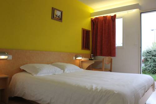 Imagen de la habitación del Hotel The Originals Access, St Flour. Foto 7