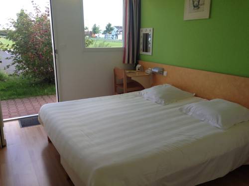 Imagen de la habitación del Hotel The Originals Access, St Flour. Foto 9