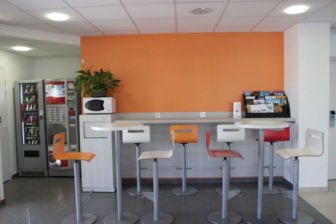 Imagen de la habitación del Hotel The Originals Access Tendance. Foto 10