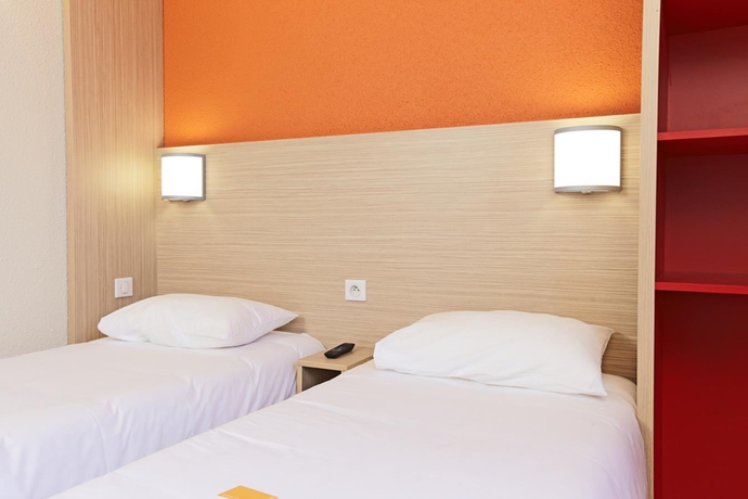 Imagen general del Hotel The Originals Access Tendance. Foto 4