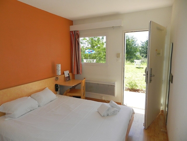 Imagen de la habitación del Hotel The Originals Access, Tulle. Foto 6