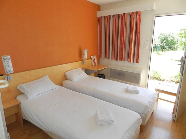 Imagen de la habitación del Hotel The Originals Access, Tulle. Foto 8