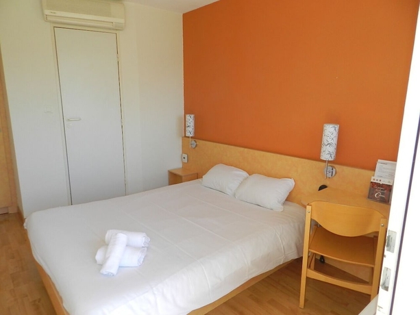 Imagen de la habitación del Hotel The Originals Access, Tulle. Foto 10