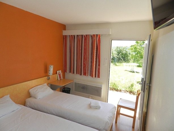 Imagen de la habitación del Hotel The Originals Access, Tulle. Foto 14