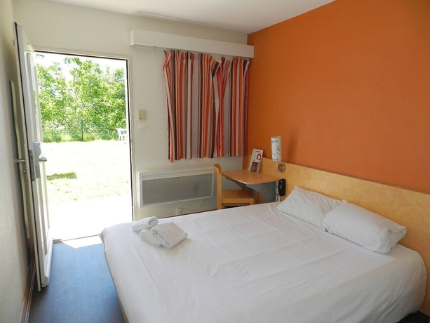 Imagen de la habitación del Hotel The Originals Access, Tulle. Foto 15