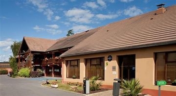 Imagen general del Hotel The Originals Annecy Aéroport. Foto 4