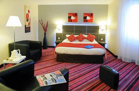 Imagen de la habitación del Hotel The Originals Boutique, Actuel. Foto 5