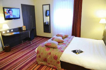 Imagen de la habitación del Hotel The Originals Boutique, Actuel. Foto 7