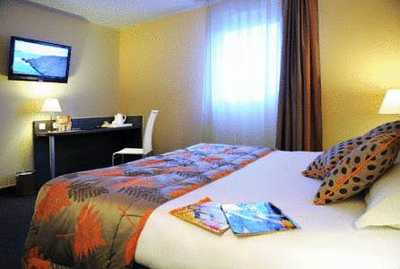 Imagen de la habitación del Hotel The Originals Boutique, Actuel. Foto 8