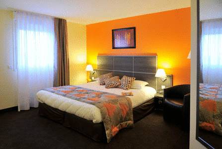 Imagen de la habitación del Hotel The Originals Boutique, Actuel. Foto 10