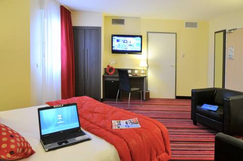 Imagen de la habitación del Hotel The Originals Boutique, Actuel. Foto 12