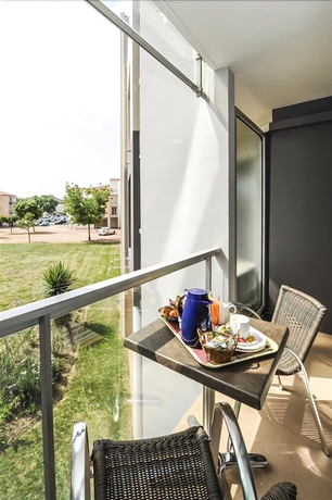 Imagen de la habitación del Hotel The Originals Boutique, Admiral's, Les Sables-d'olonne. Foto 5