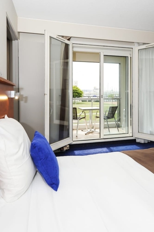 Imagen de la habitación del Hotel The Originals Boutique, Admiral's, Les Sables-d'olonne. Foto 6