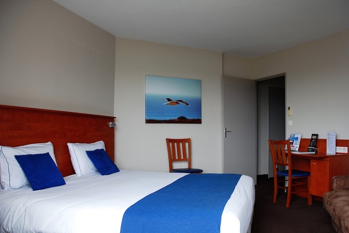 Imagen de la habitación del Hotel The Originals Boutique, Admiral's, Les Sables-d'olonne. Foto 13