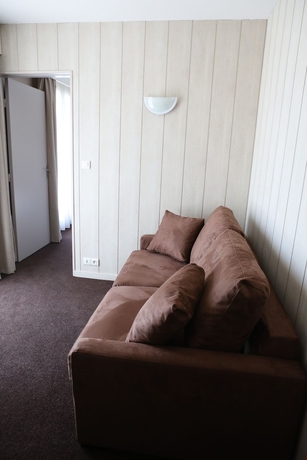 Imagen de la habitación del Hotel The Originals Boutique, Admiral's, Les Sables-d'olonne. Foto 16