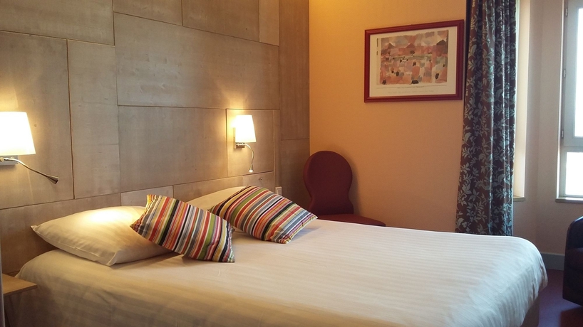 Imagen de la habitación del Hotel The Originals Boutique, Alizé. Foto 2