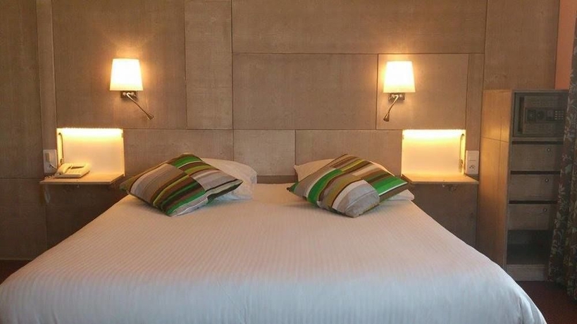 Imagen de la habitación del Hotel The Originals Boutique, Alizé. Foto 3