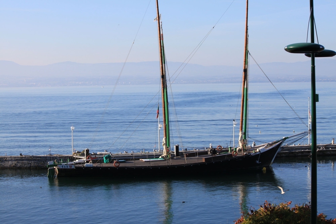 Imagen de los exteriores del Hotel The Originals Boutique, Alizé. Foto 8