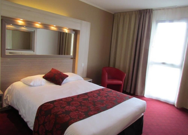 Imagen de la habitación del Hotel The Originals Boutique, Aquilon. Foto 6