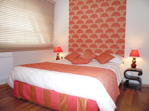 Imagen de la habitación del Hotel The Originals Boutique, Aquilon. Foto 7