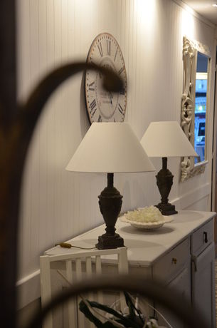 Imagen de los interiores del Hotel The Originals Boutique, Clair , Martigues. Foto 9