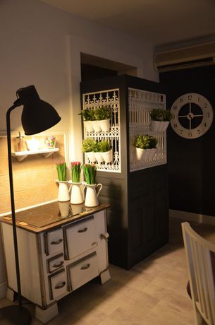 Imagen de los interiores del Hotel The Originals Boutique, Clair , Martigues. Foto 15