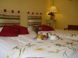 Imagen de la habitación del Hotel The Originals Boutique, Clos St Marie. Foto 3