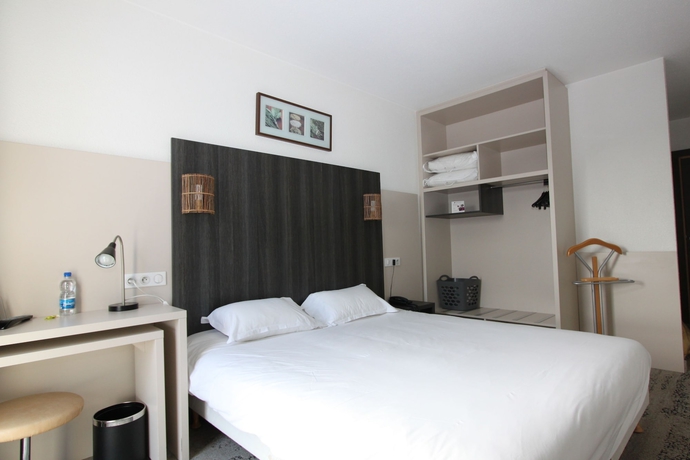 Imagen de la habitación del Hotel The Originals Boutique, D'alsace, Strasbourg Sud. Foto 16