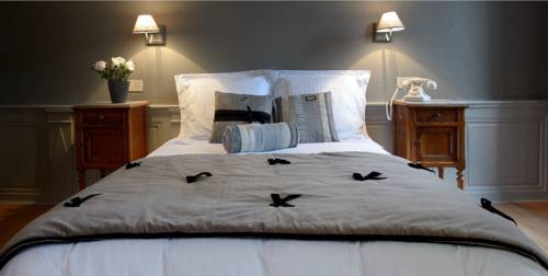 Imagen de la habitación del Hotel The Originals Boutique, De La Balance, Montbéliard. Foto 14