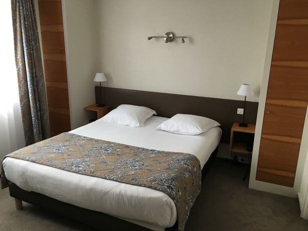 Imagen de la habitación del Hotel The Originals Boutique, Des Princes, Strasbourg Centre. Foto 10