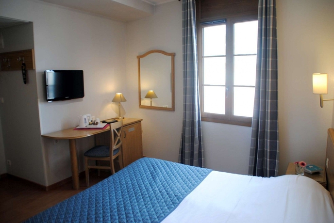 Imagen de la habitación del Hotel The Originals Boutique, Grand De La Gare, Toulon. Foto 4