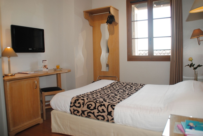 Imagen de la habitación del Hotel The Originals Boutique, Grand De La Gare, Toulon. Foto 8