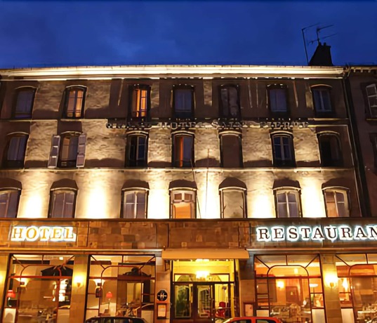 Imagen general del Hotel The Originals Boutique, Grand St Pierre. Foto 6