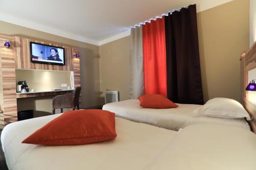 Imagen general del Hotel The Originals Boutique, Grand St Pierre. Foto 5