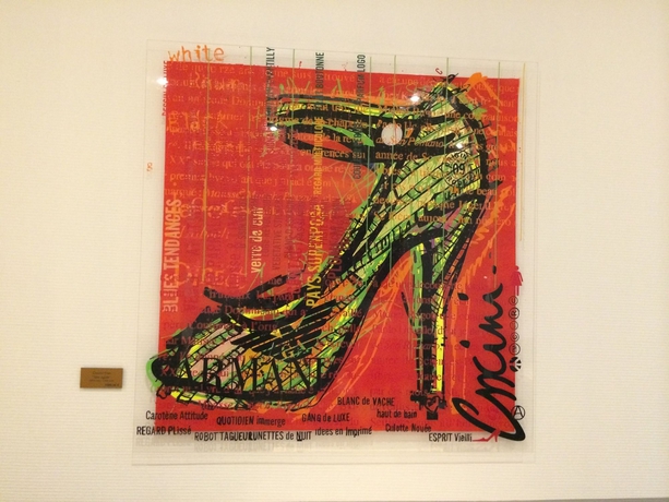 Imagen de los interiores del Hotel The Originals Boutique, Hôtel Danieli, Avignon. Foto 15