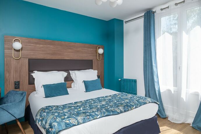 Imagen general del Hotel The Originals Boutique, Hôtel Le Marignan,Le Havre Centre Gare. Foto 3