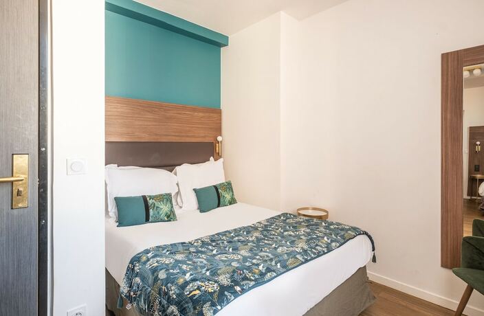 Imagen general del Hotel The Originals Boutique, Hôtel Le Marignan,Le Havre Centre Gare. Foto 8