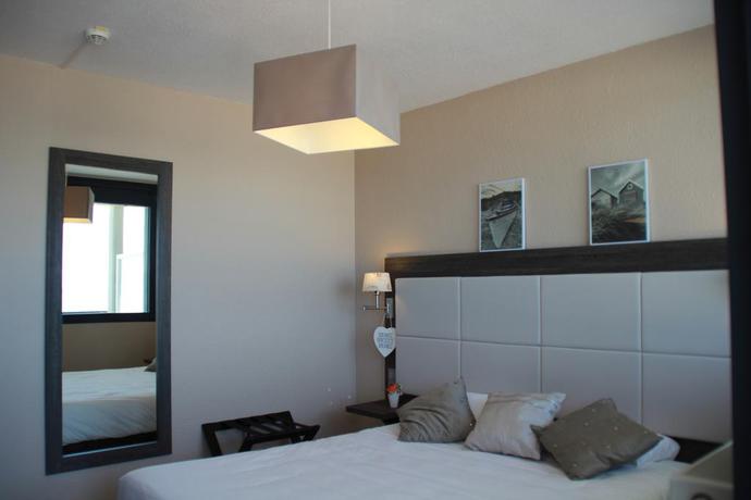 Imagen de la habitación del Hotel The Originals Boutique, Hôtel Neptune, Berck-Sur-Mer. Foto 2