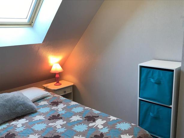 Imagen de la habitación del Hotel The Originals Boutique, Hôtel Neptune, Berck-Sur-Mer. Foto 5