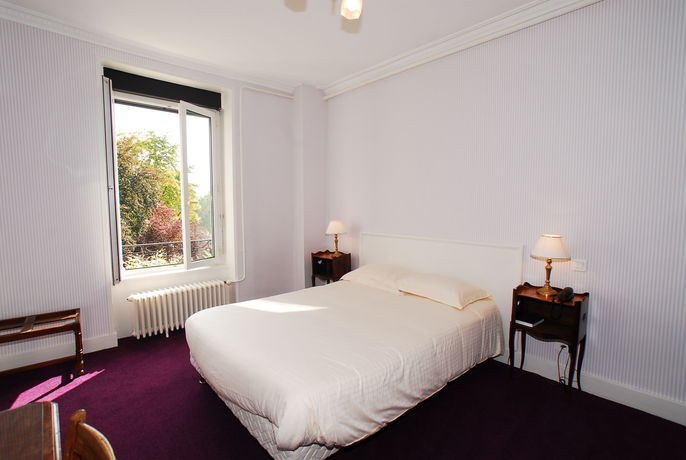 Imagen de la habitación del Hotel The Originals Boutique, H&ocirc;tel Terminus. Foto 4