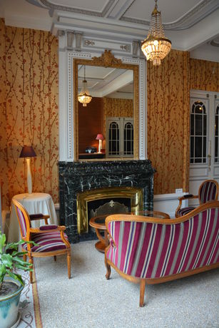 Imagen de la habitación del Hotel The Originals Boutique, H&ocirc;tel Terminus. Foto 7