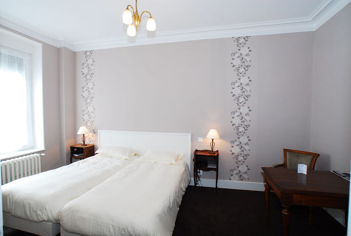 Imagen de la habitación del Hotel The Originals Boutique, H&ocirc;tel Terminus. Foto 8