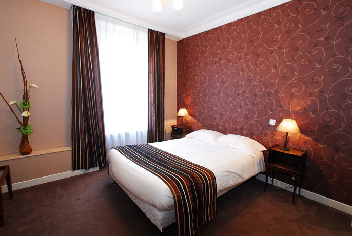 Imagen de la habitación del Hotel The Originals Boutique, H&ocirc;tel Terminus. Foto 9