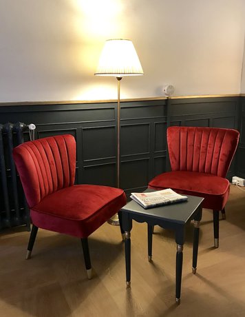 Imagen de los interiores del Hotel The Originals Boutique, H&ocirc;tel Victoria. Foto 19